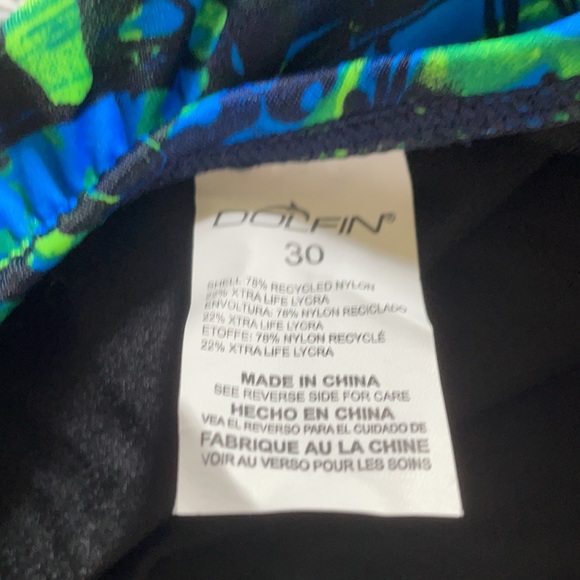 Dolphin practice onesie - Picture 2 of 2